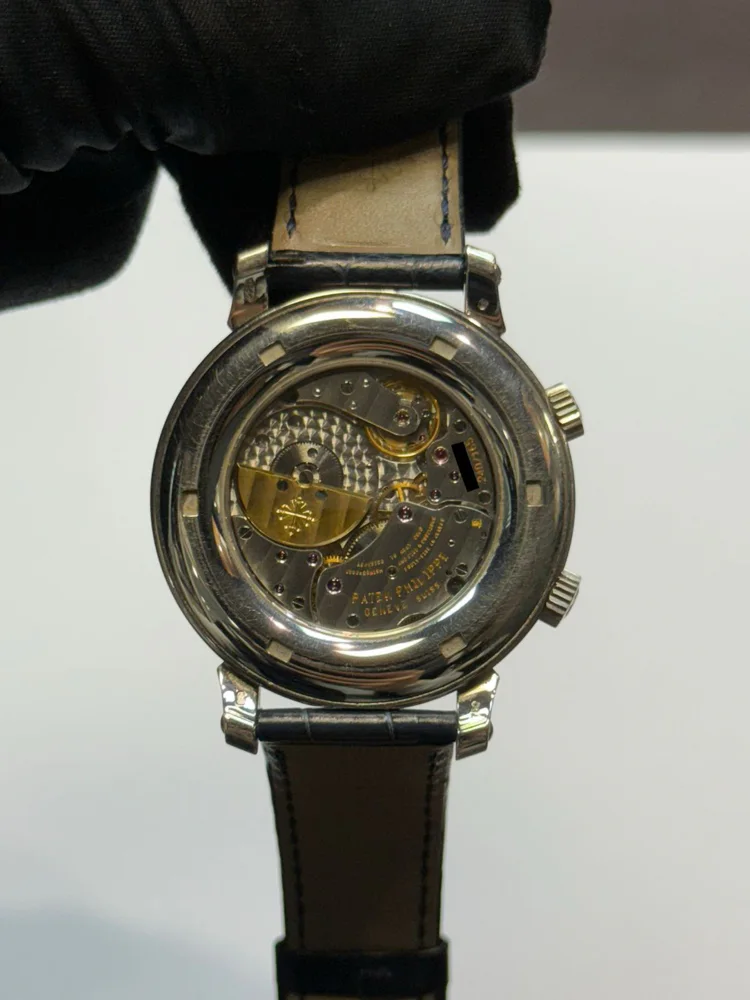 Patek Philippe Celestial Complications Celestial 5102G White Gold